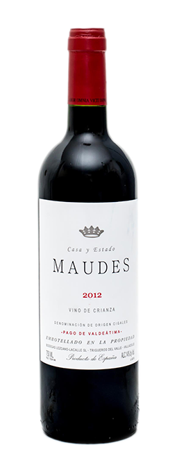 Lezcano Lacalle Maudes Red Blend