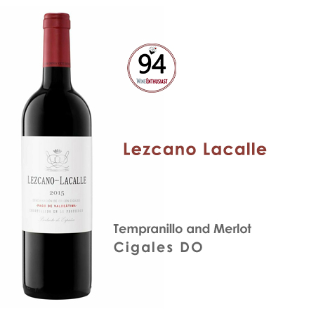 Lezcano Lacalle Reseva Red Blend