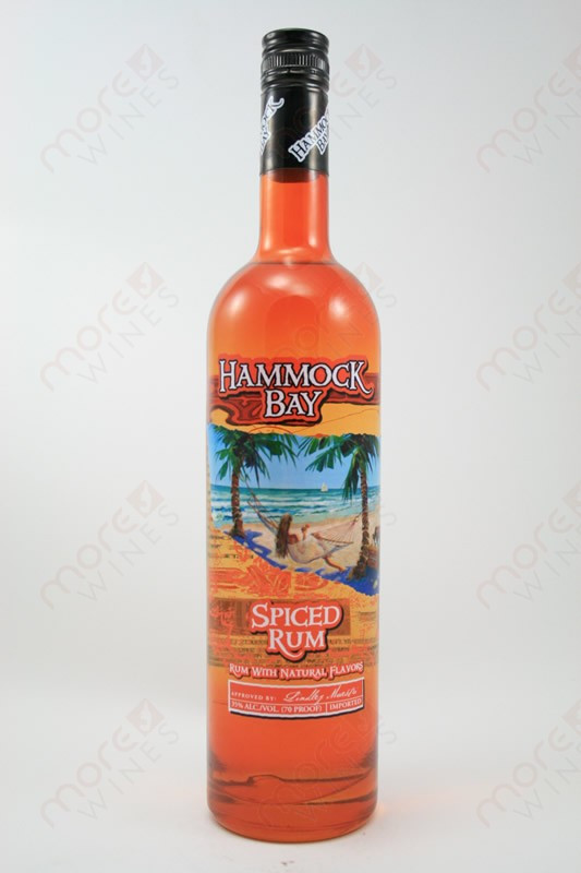 Hammock Bay Caribbean Rum