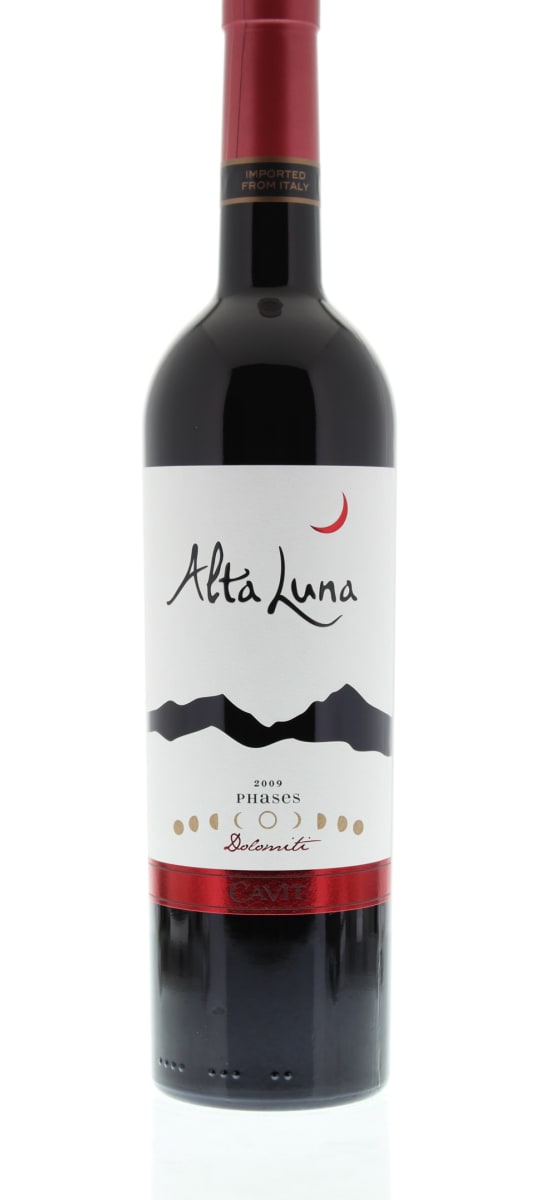 Alta Luna Red Blend