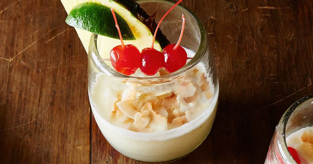Captain Morgan Frozen Pina Colada