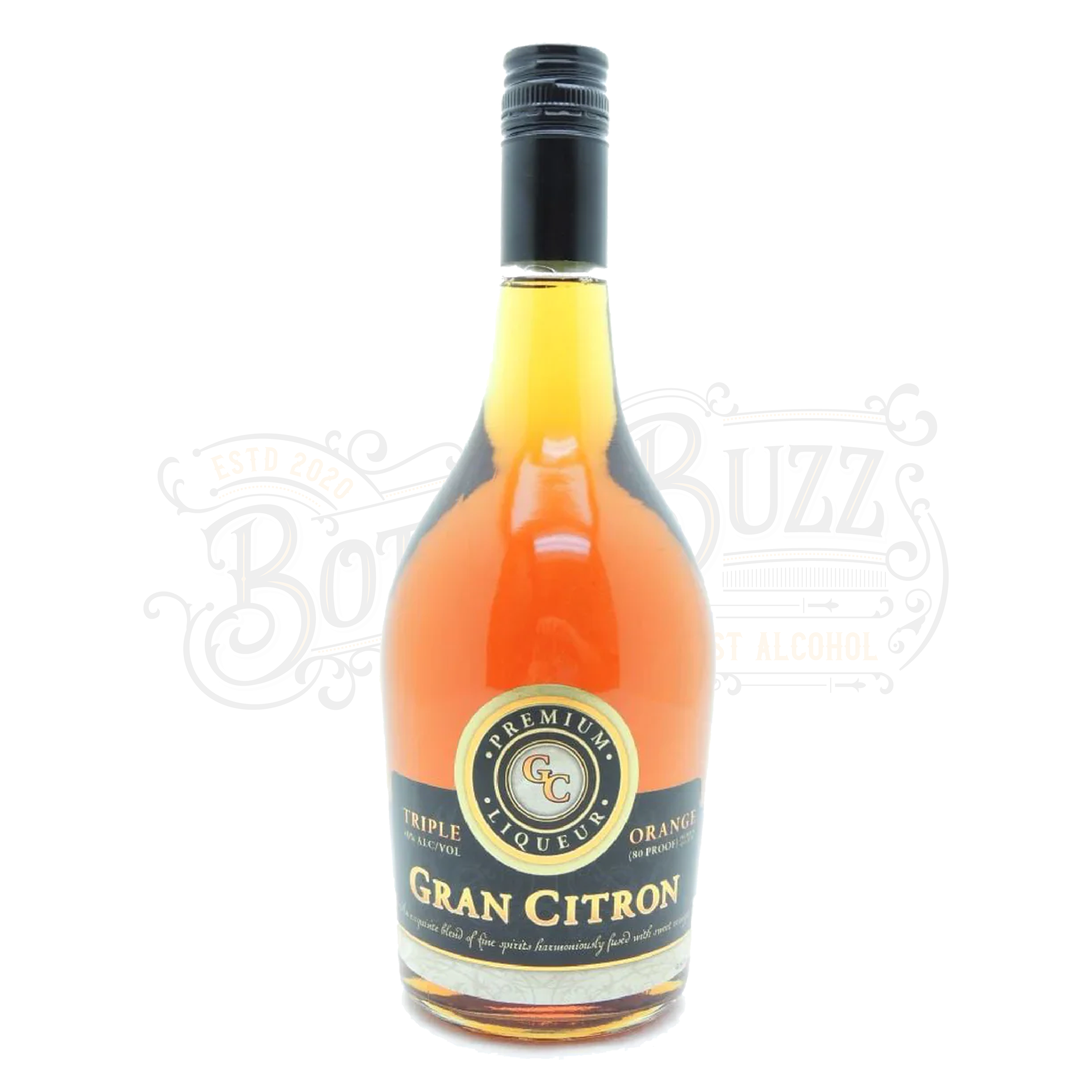 Gran Citron Orange