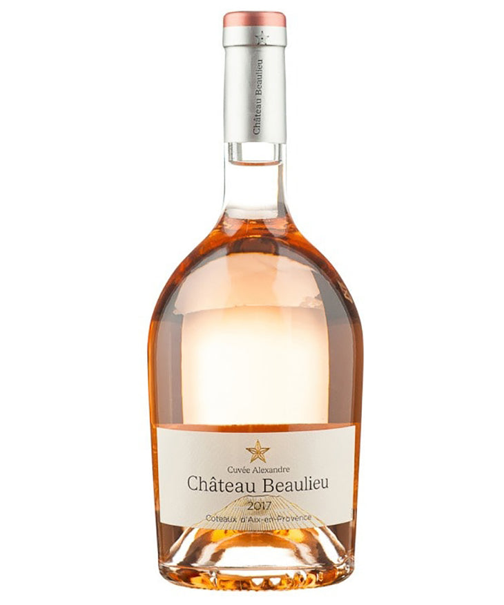 Chateau Beaulieu Rose