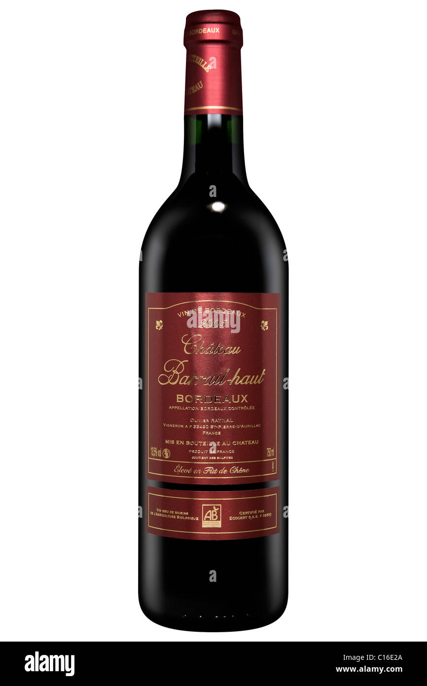 Chateau Cherubin Bordeaux Red