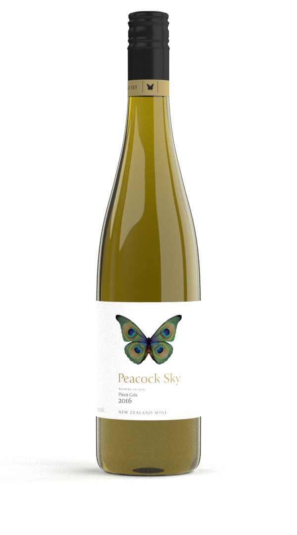 Beau Pere Russian River Pinot Gris