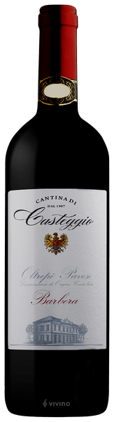 Casteggio Barbera