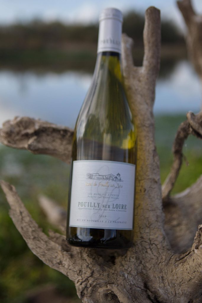 Les Moulins A Vent Pouilly Fume