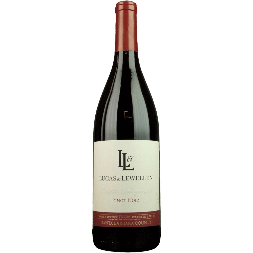 Lucas And Lewellen Pinot Noir