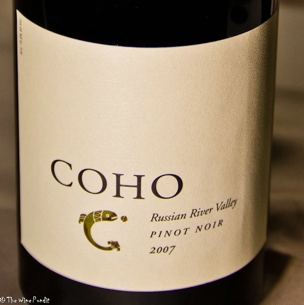 Coho Russian River Pinot Noir