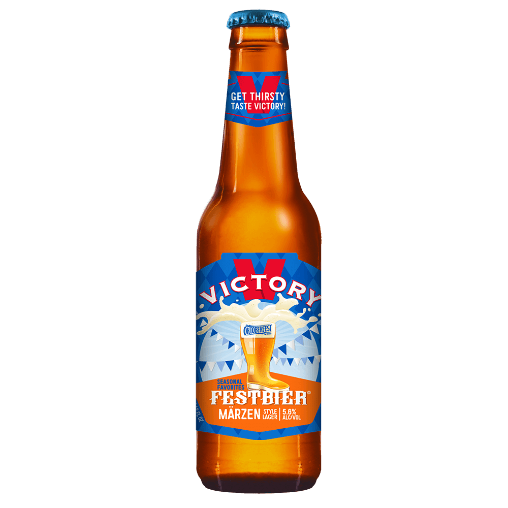 Victory Octo Festbier 6 Pack Bottles