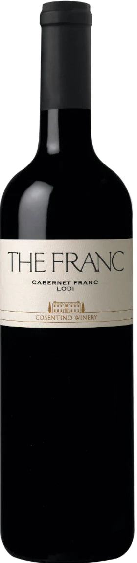 Cosentino The Franc Cabernet Sauvignon