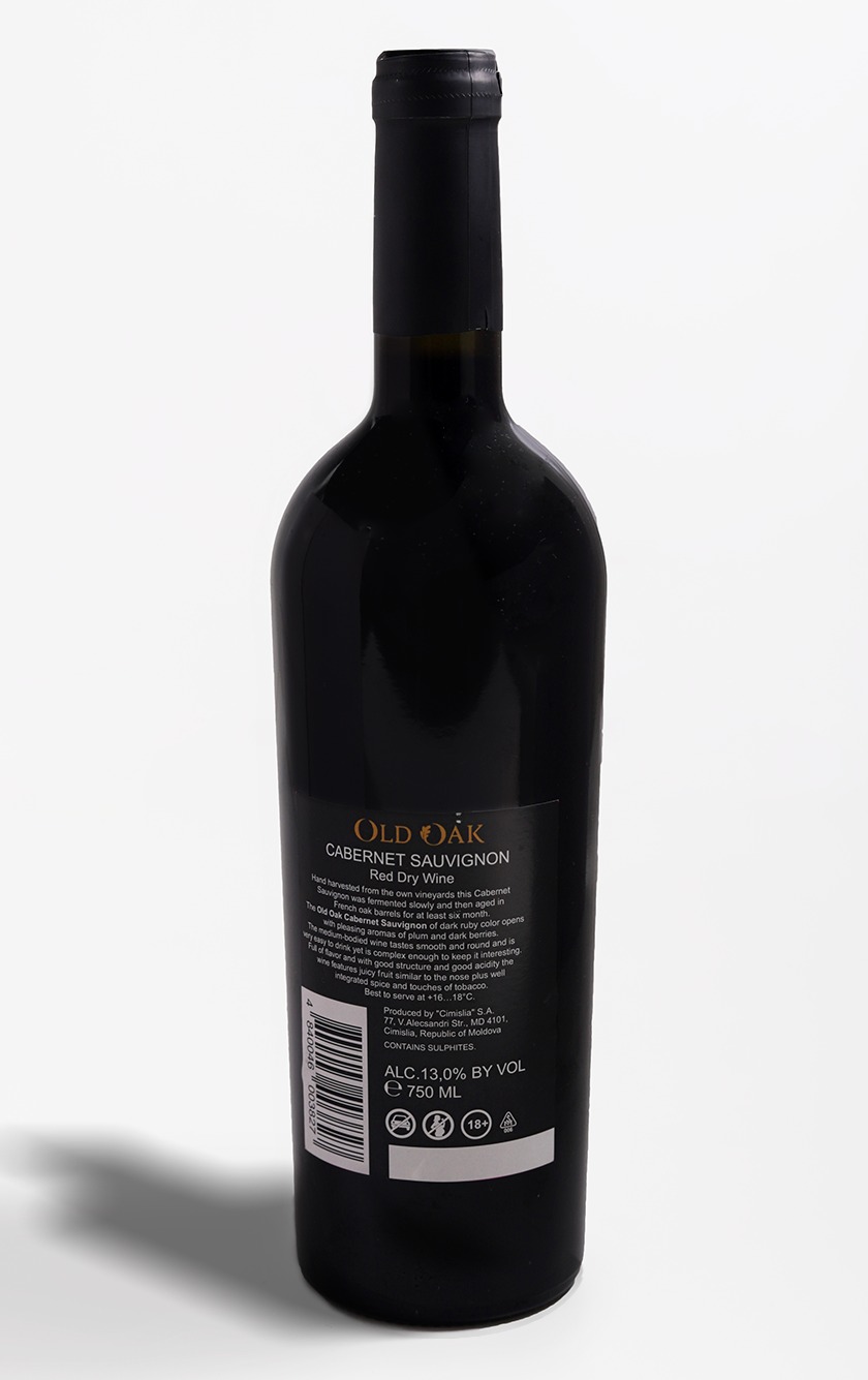 Oak Vineyard Cabernet Sauvignon