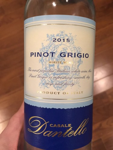 Casale Dantello Pinot Grigio