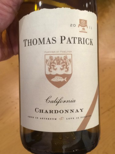 Thomas Patrik Chardonnay