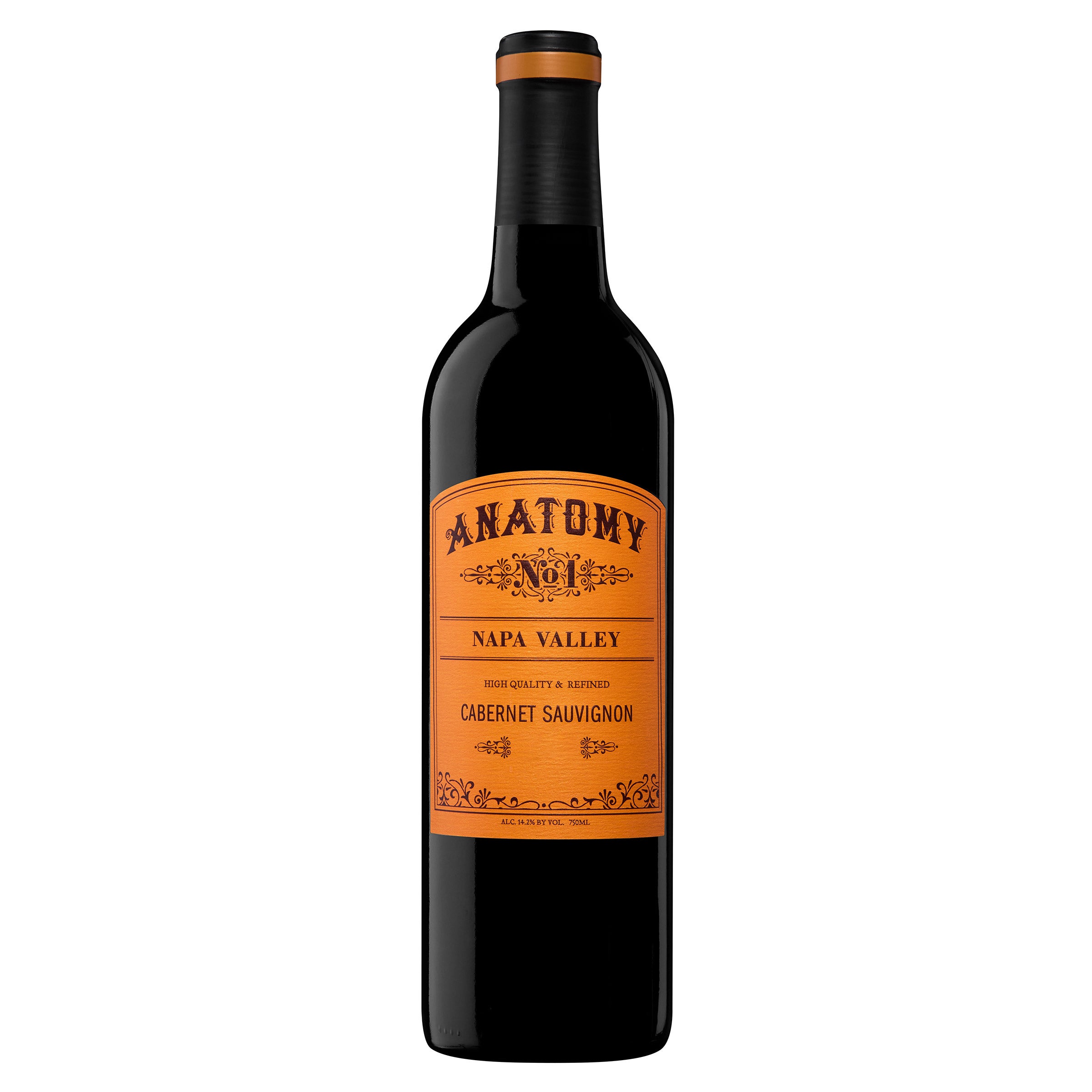 Anatomy No 1 Cabernet Sauvignon