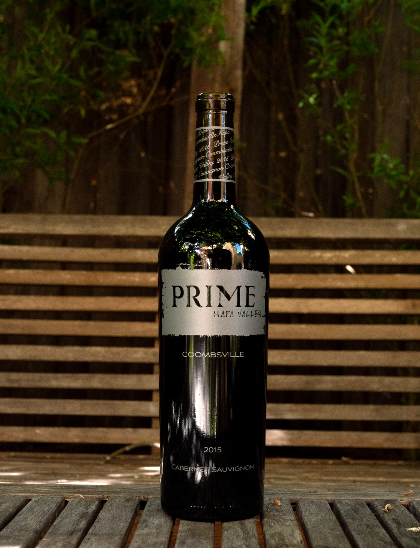 Prime Cabernet Sauvignon