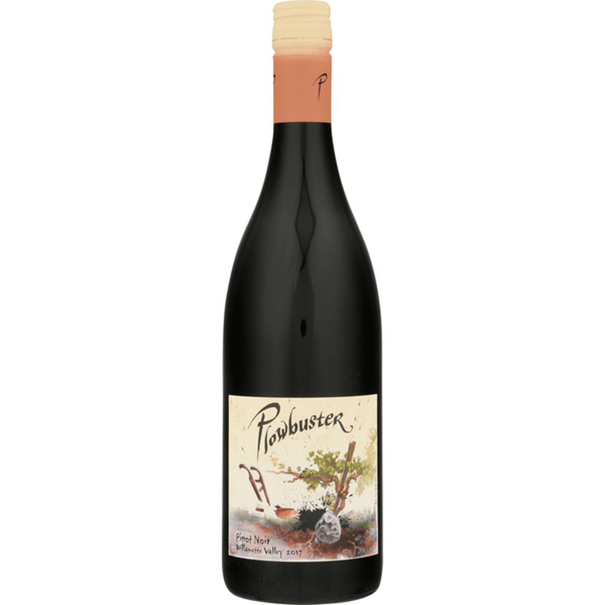 Plowbuster Pinot Noir