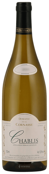 Domaine De La Cornasse Chablis