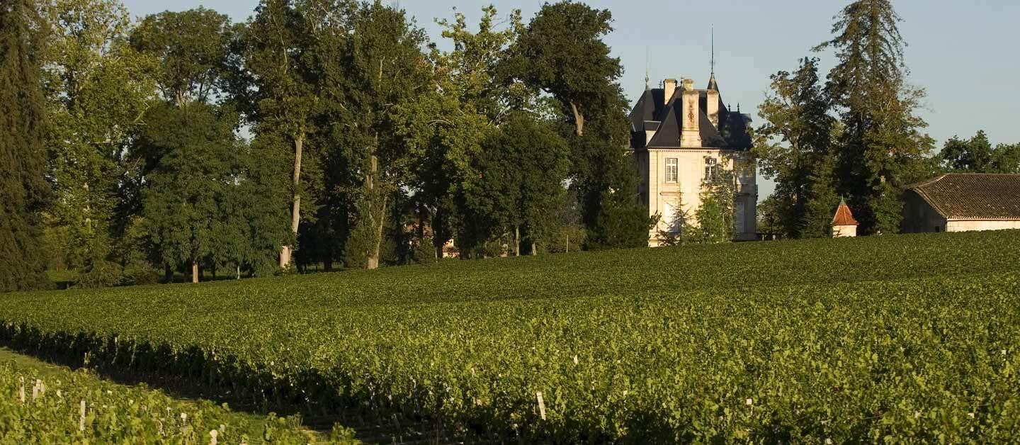 Chateau Castan Le Malbec Bordeaux Red
