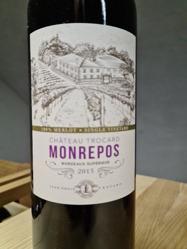 Chateau Monrepos Red Blend