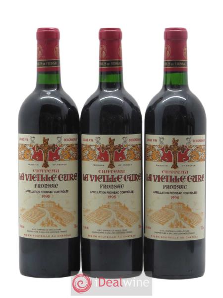 Chateau La Vieille Cure Red Blend
