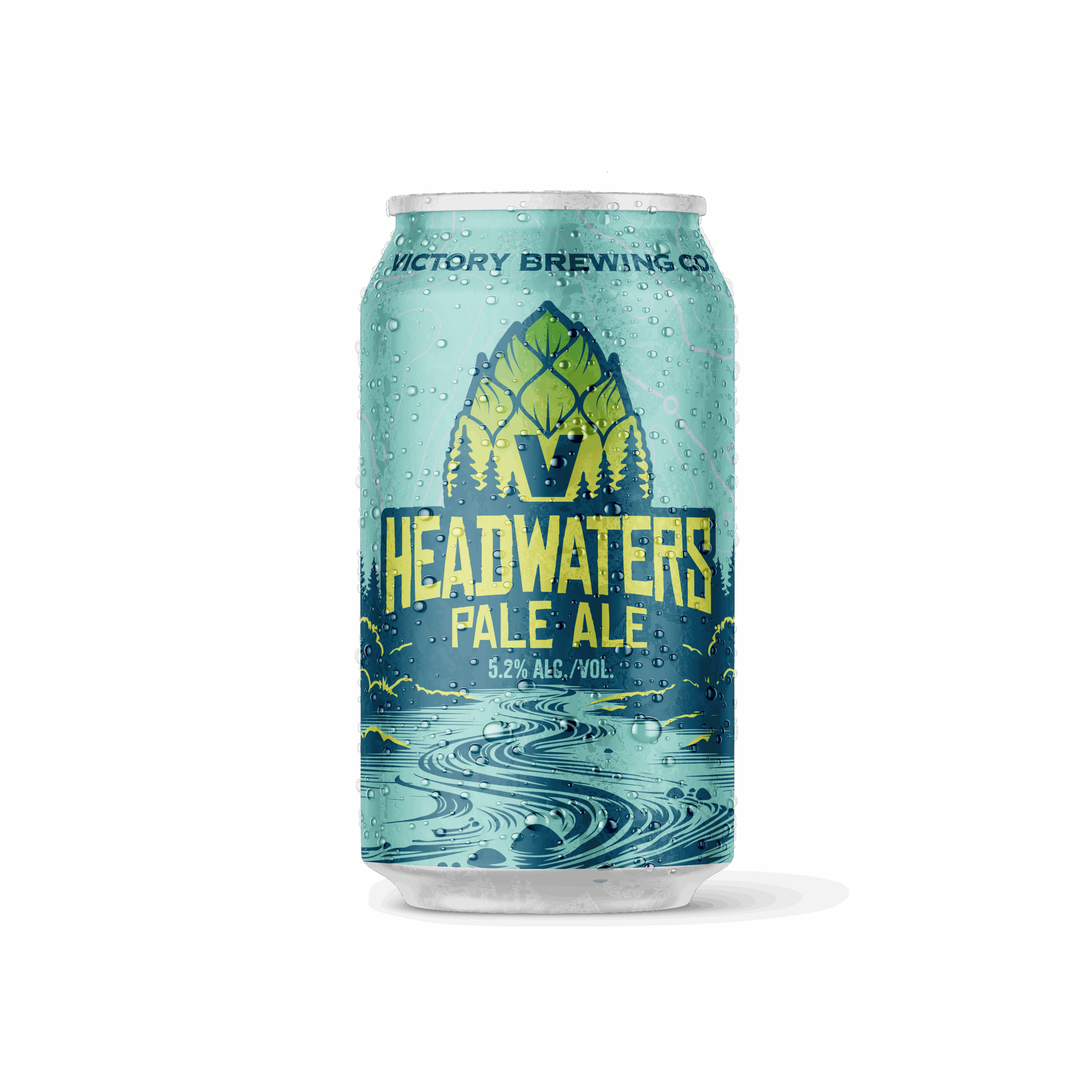 Victory Headwater Pale Ale 6 Pack Bottles