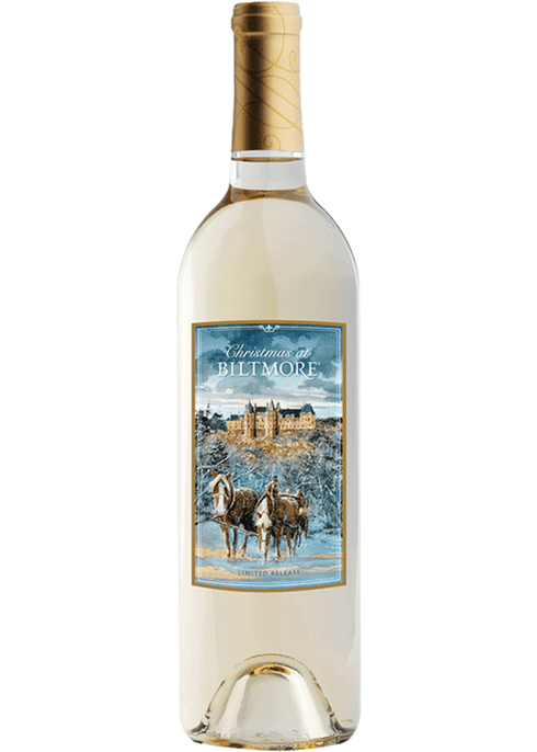 Biltmore Christmas White White Blend