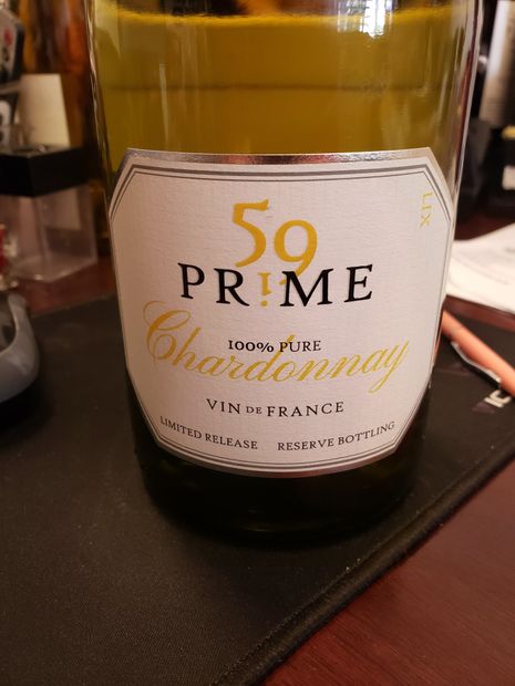 Prime Chardonnay