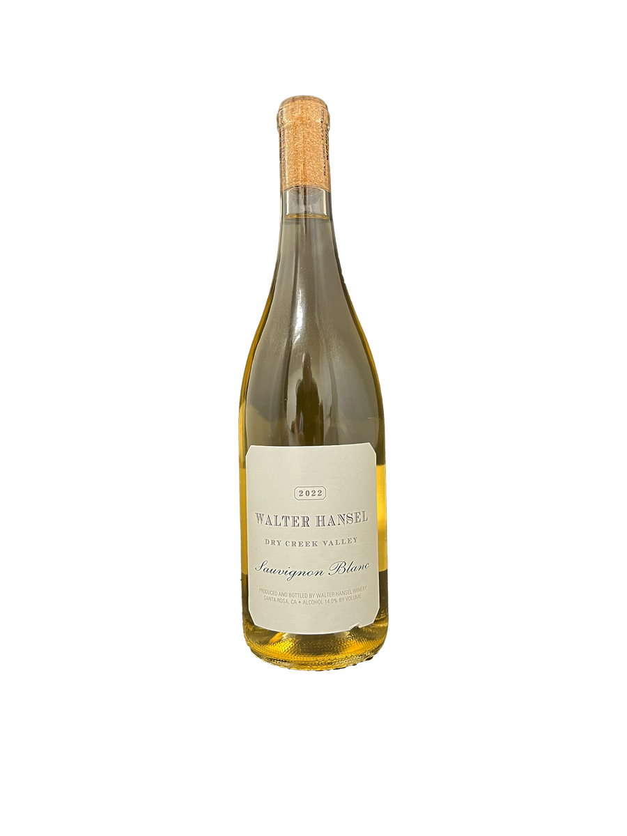 Walter Hansel Sauvignon Blanc