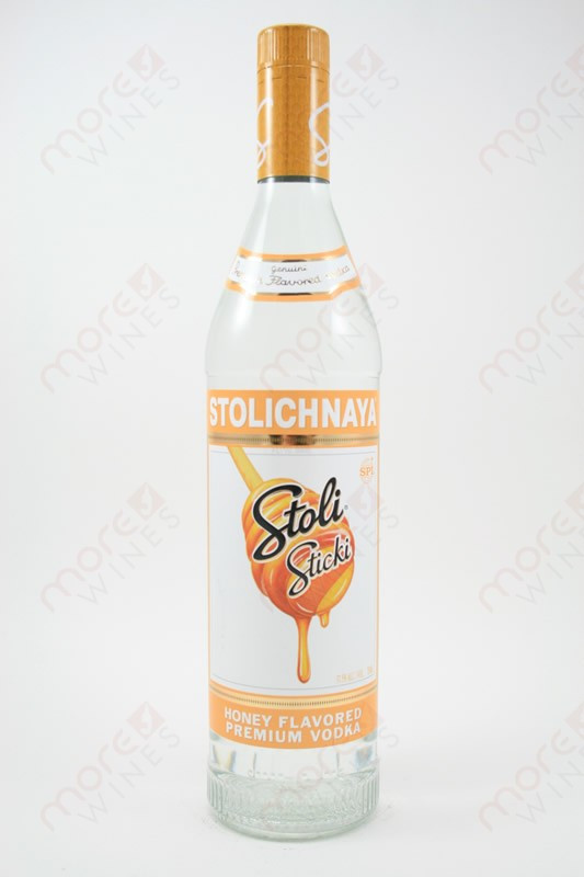 Stolichnaya Honey