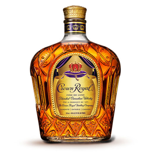 Crown Royal Deluxe Whisky
