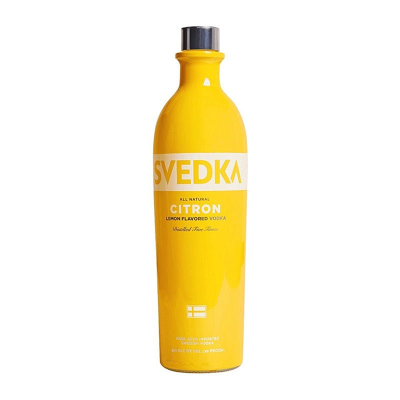 Svedka Citron