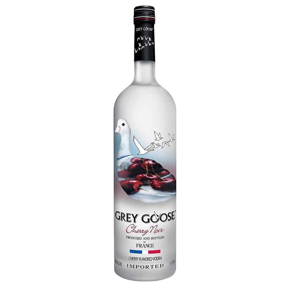 Grey Goose Cherry