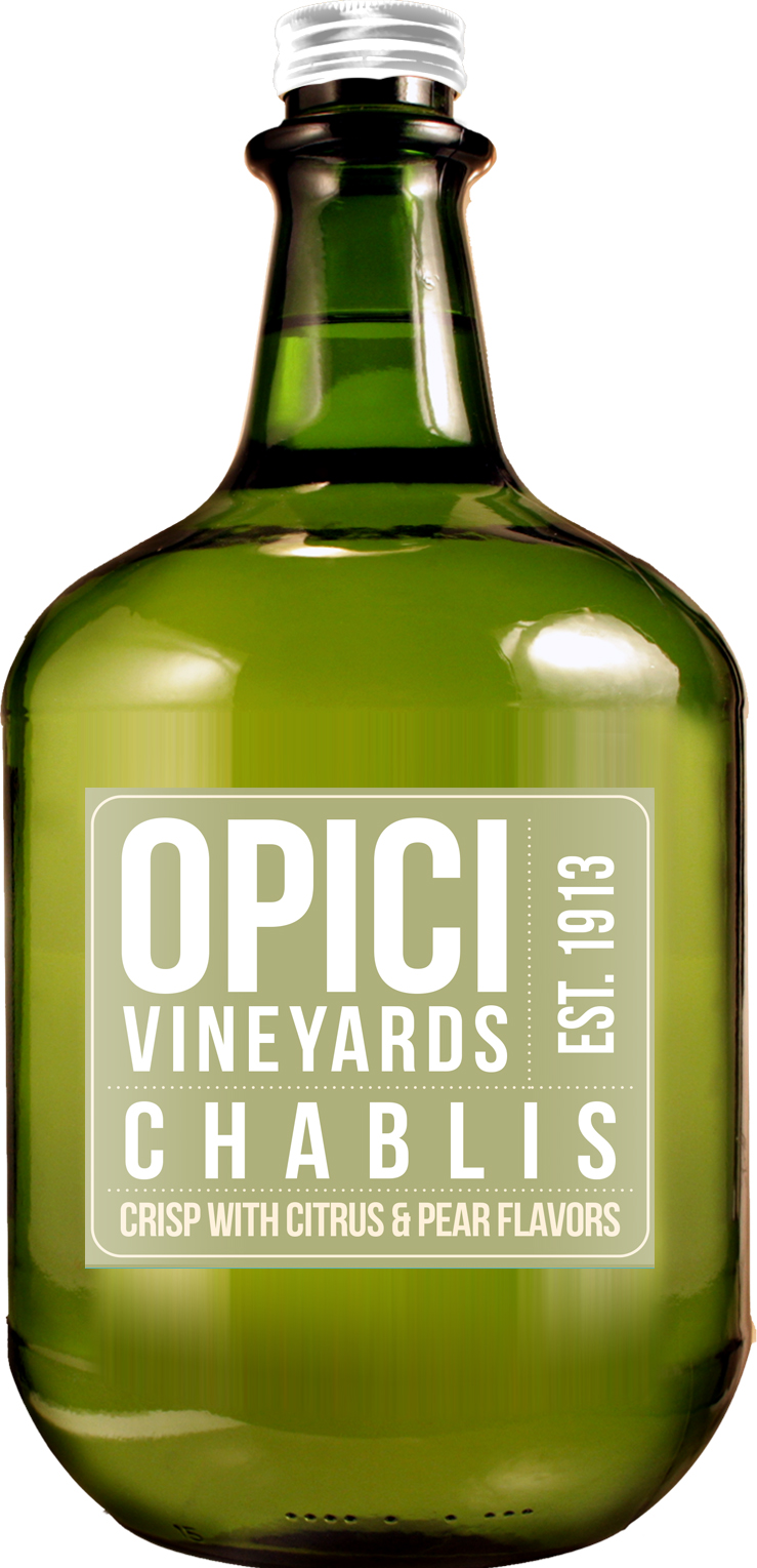 Opici Homemade Chablis