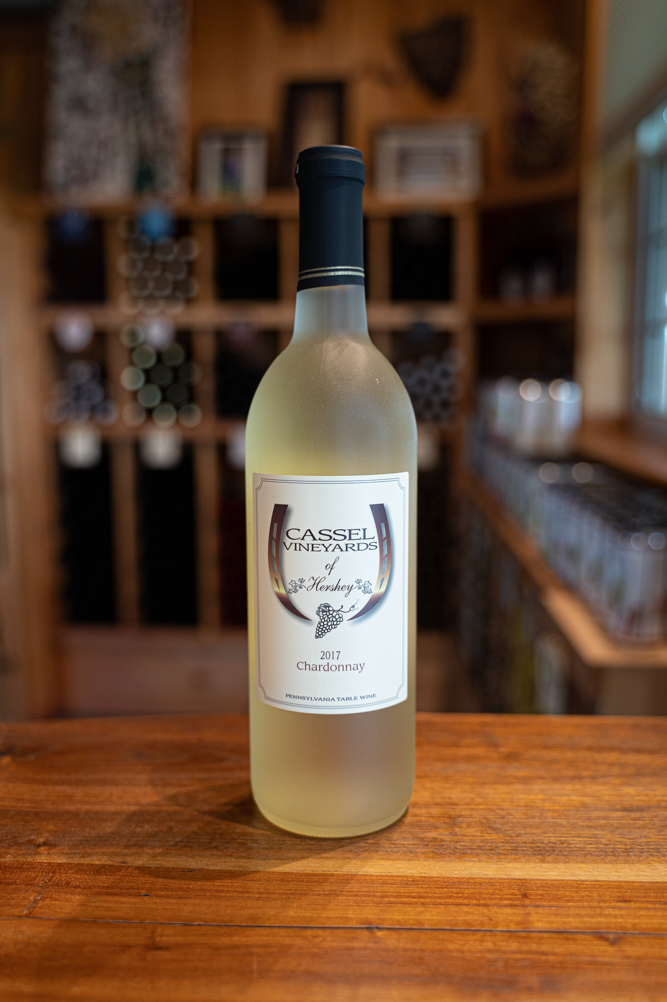 Chester's Anvil Chardonnay