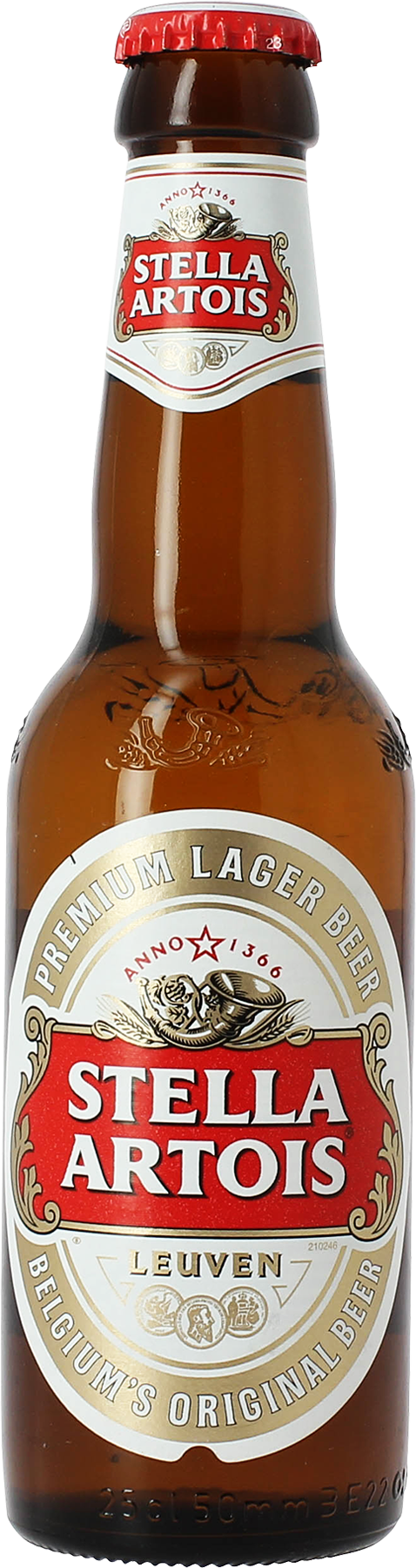 Stella Artois Leuven Bottle