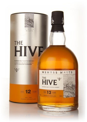 Wemyss The Hive 12 year old Blended Scotch