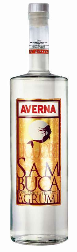 Averna Citrus Sambuca