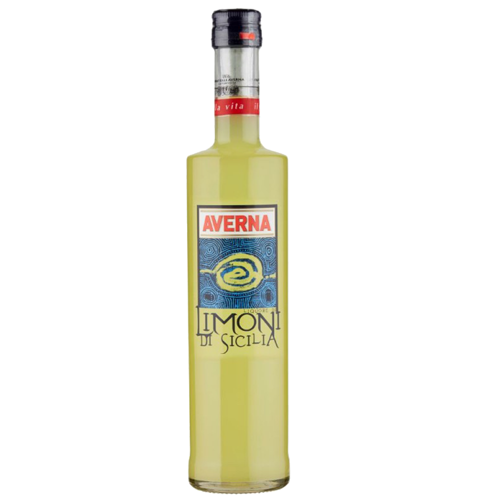 Averna Lemoncello