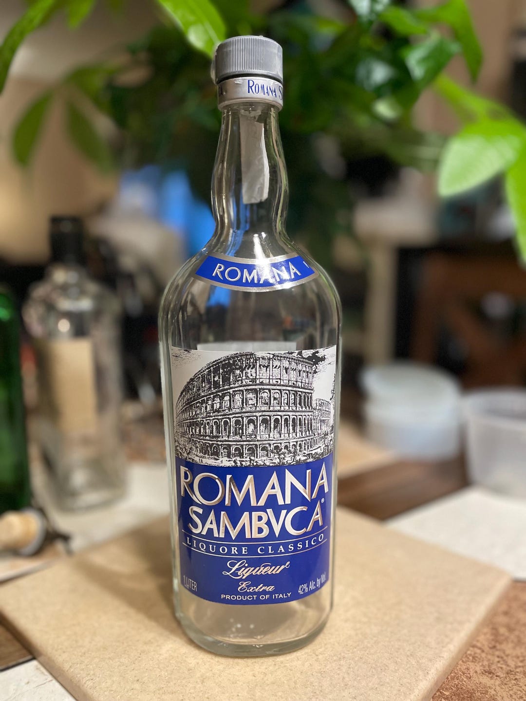 Averna Sambuca