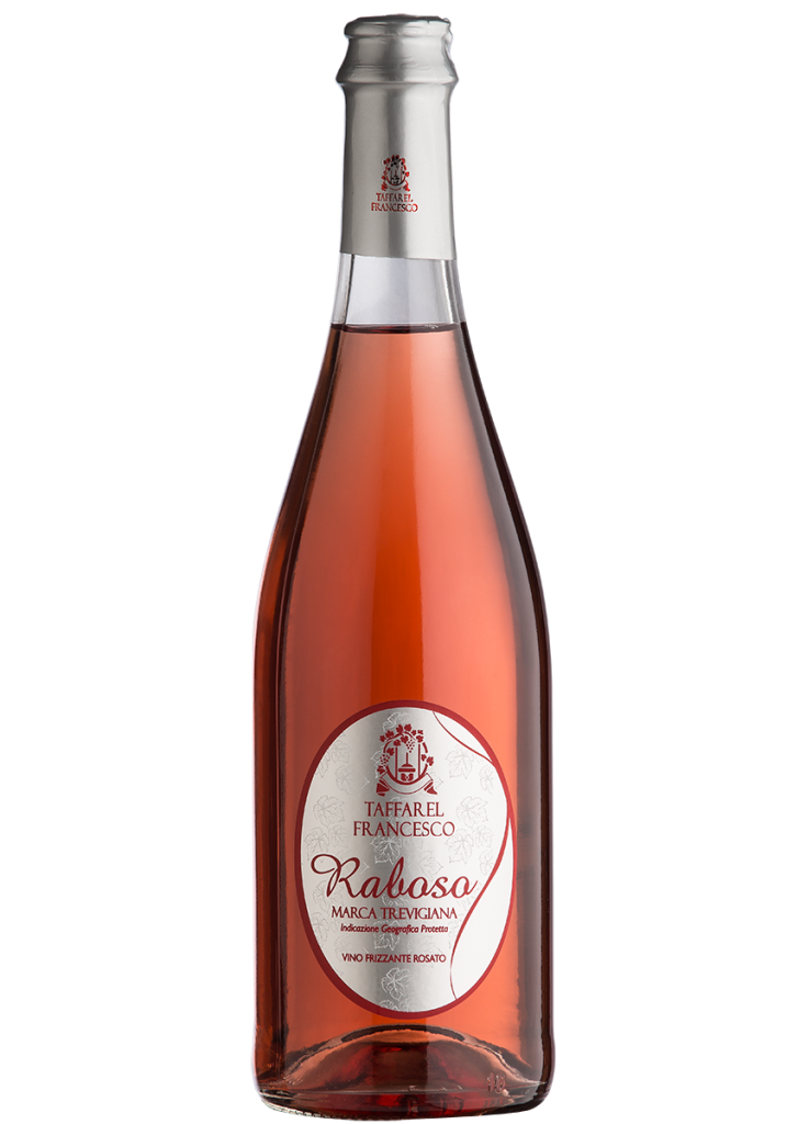 Berlo Raboso Rosato Sparkling Rose