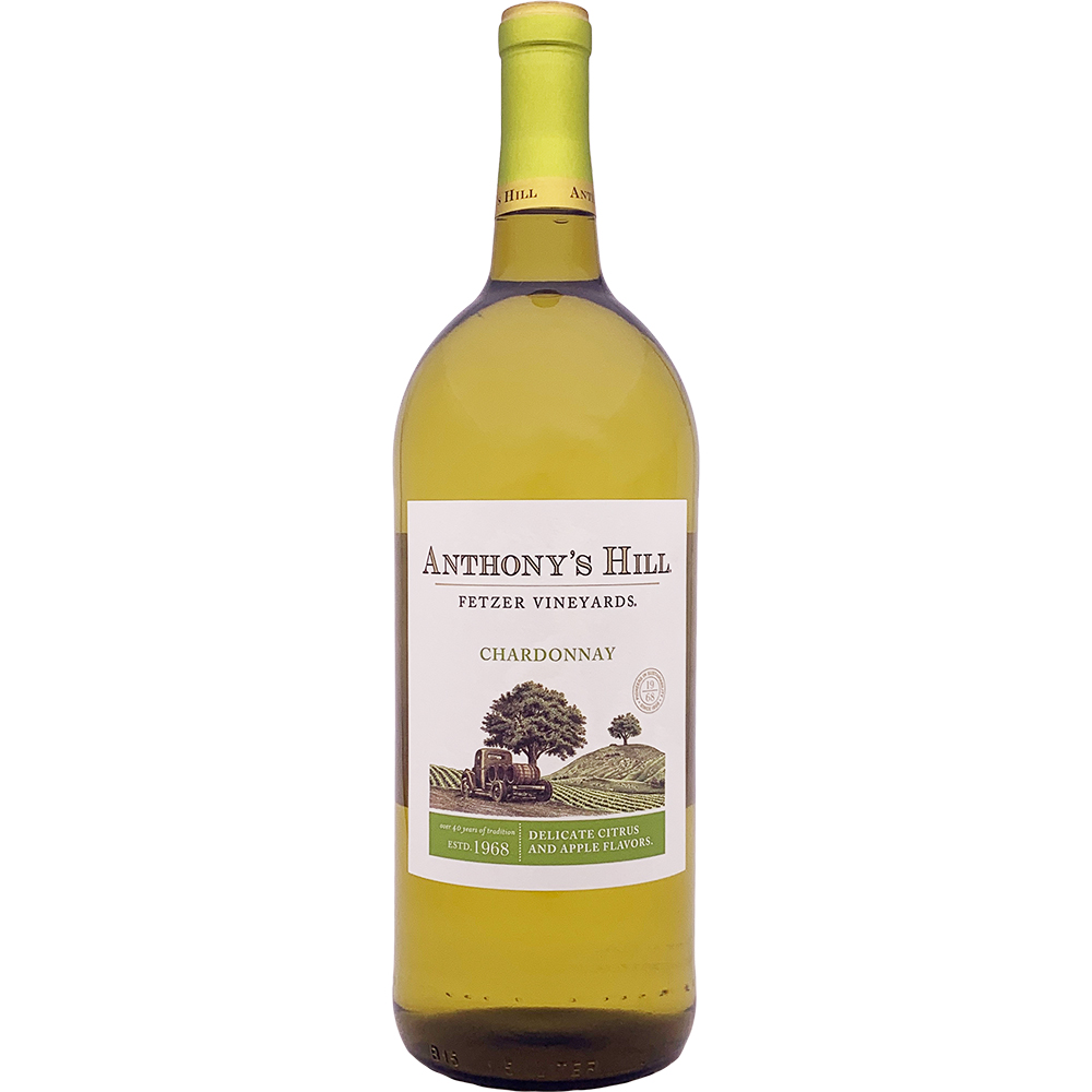 Anthony Hill Fetzer Chardonnay