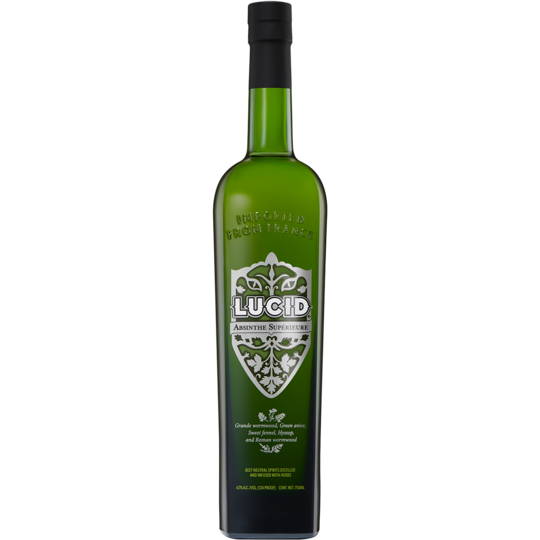 La Charlotte Absinthe Superieure