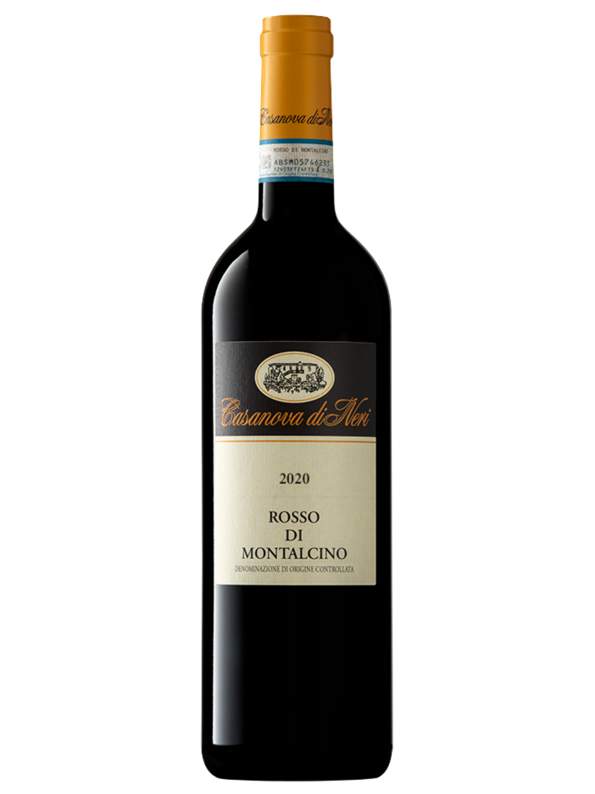 Casanova Di Neri Rosso Di Montalcino