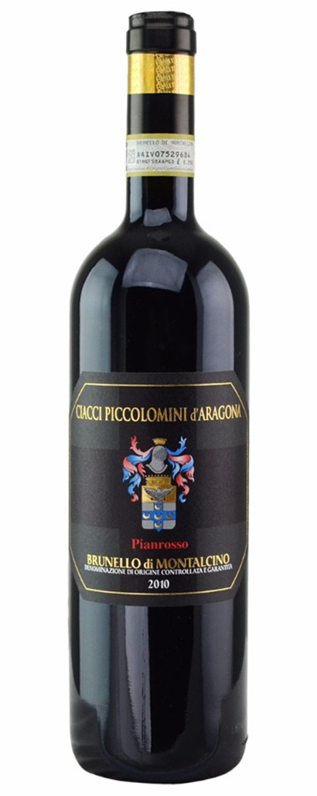 Ciacci Piccolomini Pianrosso Re Brunello Di Montalcino
