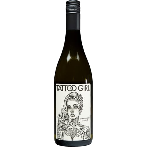 Girl Go Lightly Chardonnay