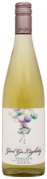 Girl Go Lightly Moscato