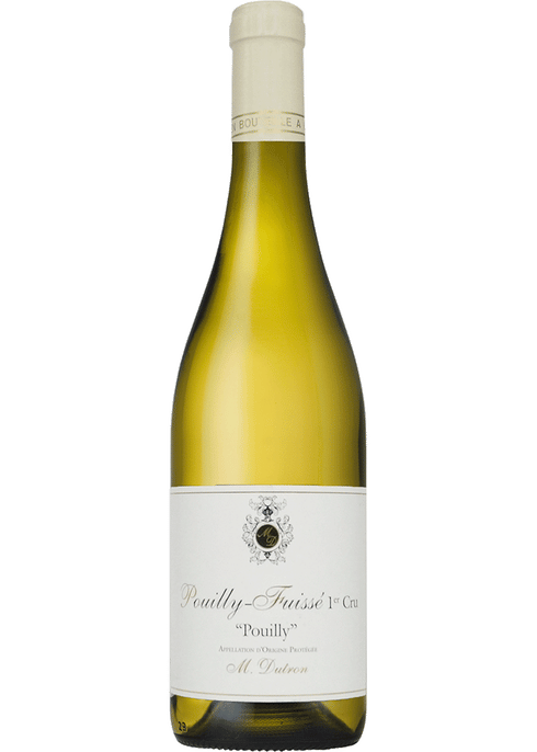 Champy Pouilly Fusse Chardonnay