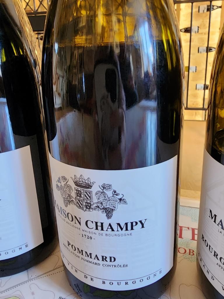Champy Signature Pinot Noir