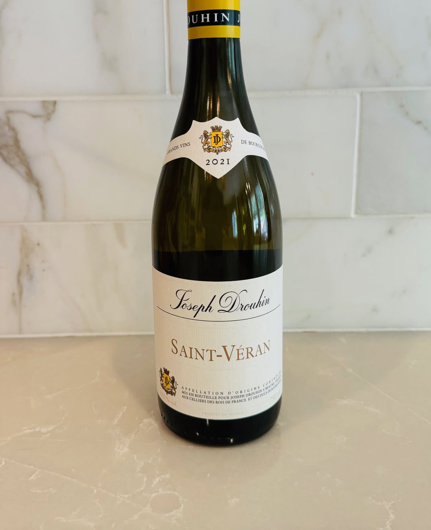 Champy Saint Veran Chardonnay